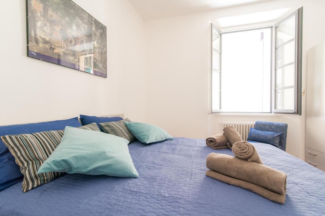 Center Home - The House Of Travelers Como Exterior foto